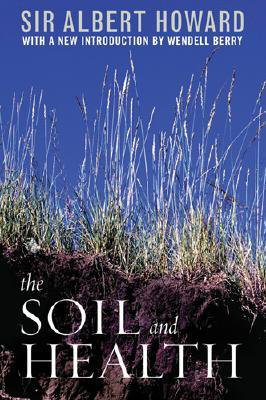 Cover art for The Soil and Health