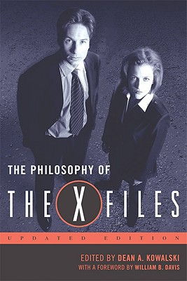 Cover art for Philosophy of the X-files