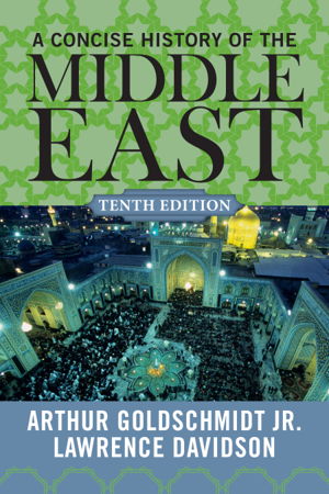 Cover art for A Concise History of the Middle East