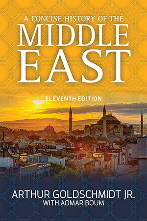 Cover art for A Concise History of the Middle East Eleventh Edition