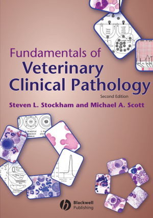 Cover art for Fundamentals of Veterinary Clinical Pathology