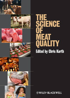 Cover art for The Science of Meat Quality