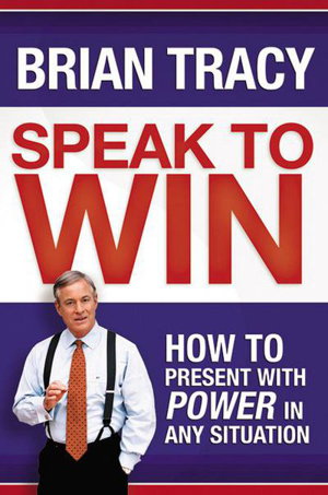 Cover art for Speak to Win