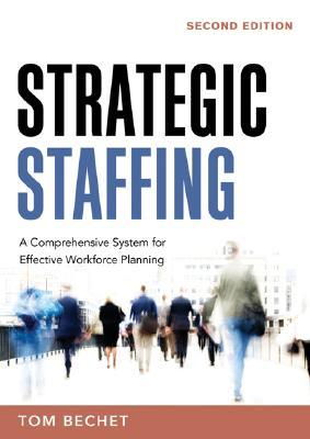 Cover art for Strategic Staffing