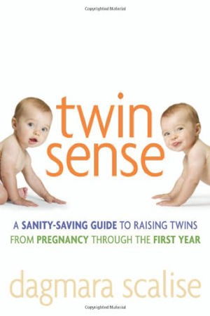 Cover art for Twin Sense
