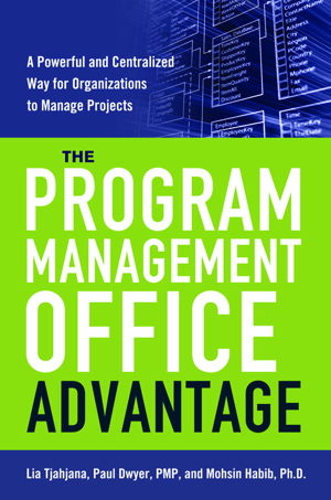 Cover art for The Program Management Office Advantage