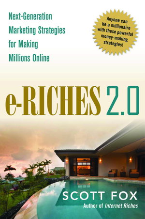 Cover art for e-Riches 2.0