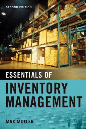 Cover art for Essentials of Inventory Management