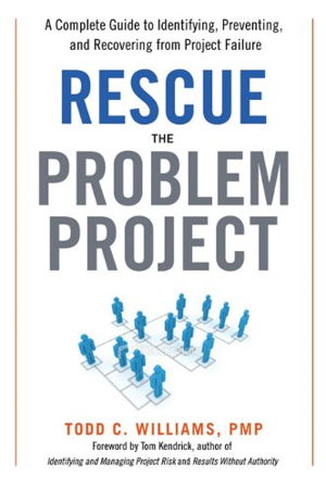 Cover art for Rescue the Problem Project