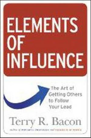 Cover art for Elements of Influence