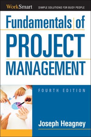 Cover art for Fundamentals of Project Management