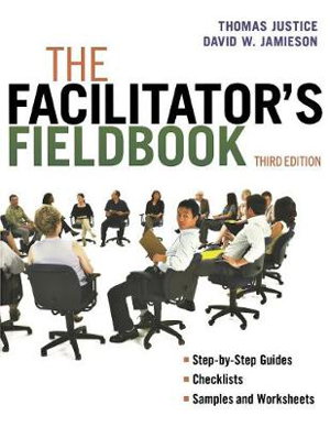 Cover art for Facilitators Fieldbook