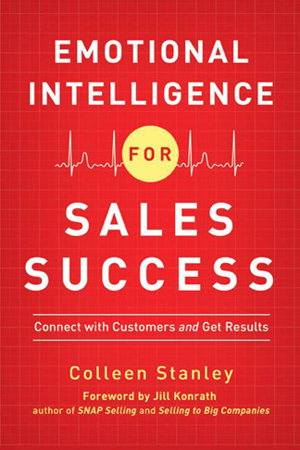 Cover art for Emotional Intelligence For Sales Success