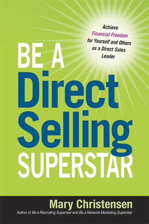 Cover art for Be a Direct Selling Superstar