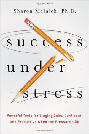 Cover art for Success Under Stress