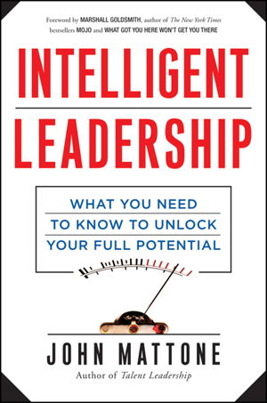 Cover art for Leadership Intelligence