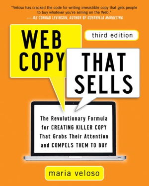 Cover art for Web Copy That Sells