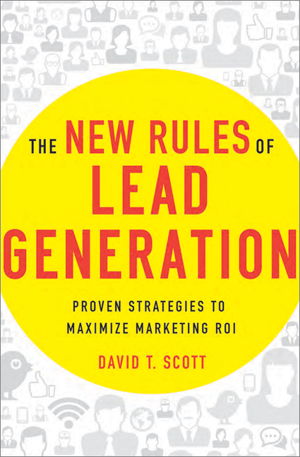 Cover art for New Rules of Lead Generation