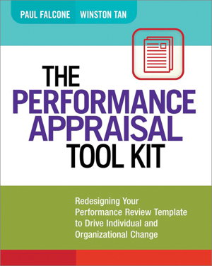 Cover art for The Performance Appraisal Tool Kit