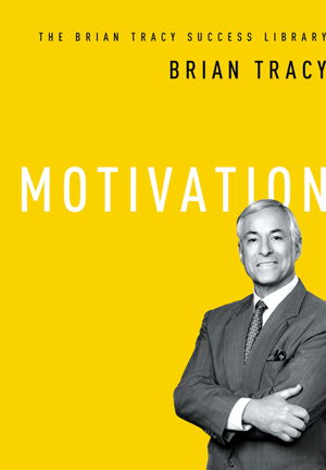 Cover art for Brian Tracy Success Library Motivation