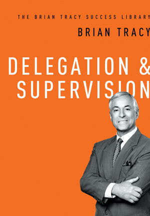 Cover art for Delegation & Supervision
