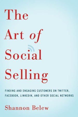 Cover art for The Art of Social Selling