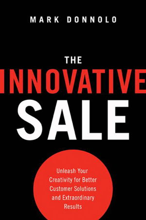Cover art for The Innovative Sale