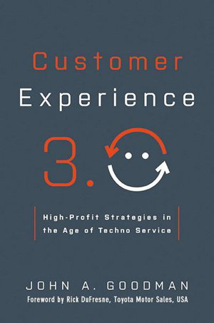 Cover art for Customer Experience 3.0