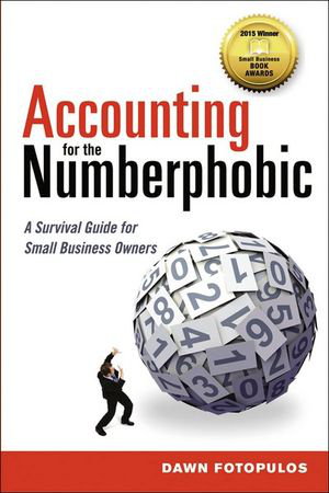 Cover art for Accounting for the Numberphobic