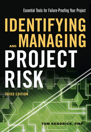 Cover art for Identifying and Managing Project Risk