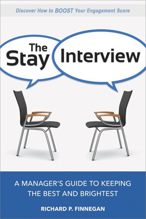 Cover art for The Stay Interview