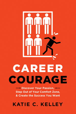 Cover art for Career Courage