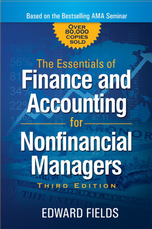 Cover art for The Essentials of Finance and Accounting for Nonfinancial Managers