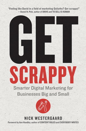 Cover art for Get Scrappy: Smarter Digital Marketing for Businesses Big and Small