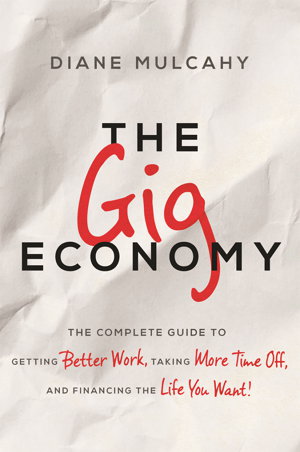 Cover art for The Gig Economy