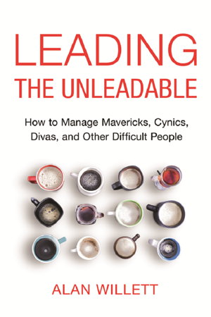 Cover art for Leading the Unleadable