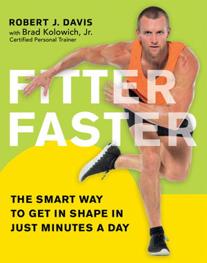 Cover art for Fitter Faster