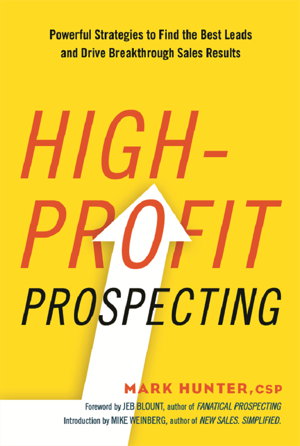 Cover art for High-Profit Prospecting