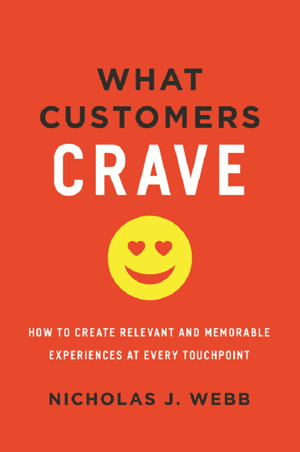 Cover art for What Customers Crave