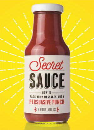 Cover art for Secret Sauce