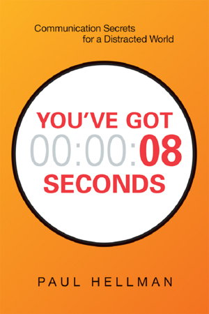 Cover art for You've Got 8 Seconds