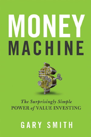Cover art for Money Machine