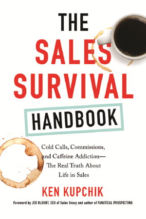 Cover art for The Sales Survival Handbook