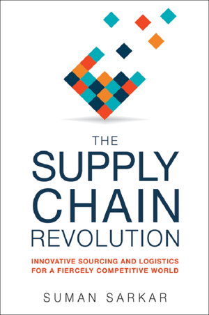 Cover art for The Supply Chain Revolution