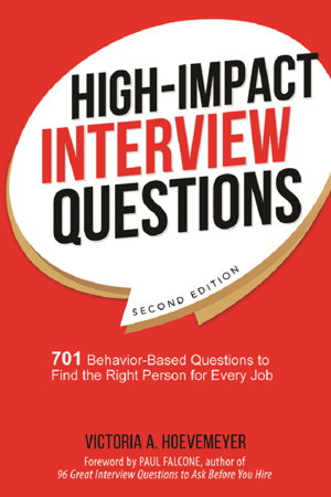 Cover art for High-Impact Interview Questions