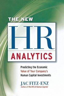 Cover art for The New HR Analytics