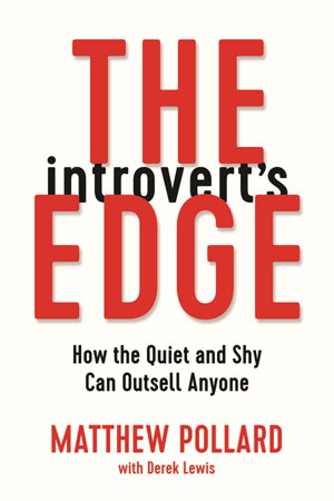 Cover art for The Introvert's Edge
