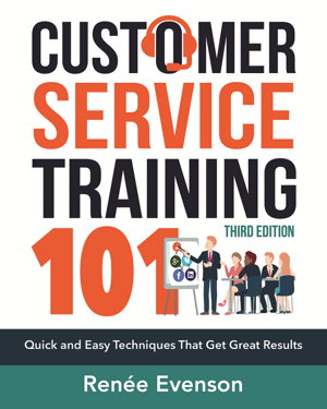 Cover art for Customer Service Training 101