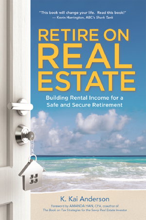 Cover art for Retire on Real Estate