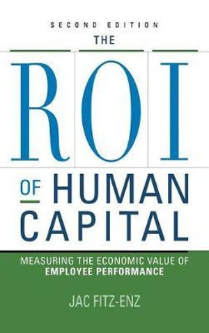 Cover art for ROI of Human Capital